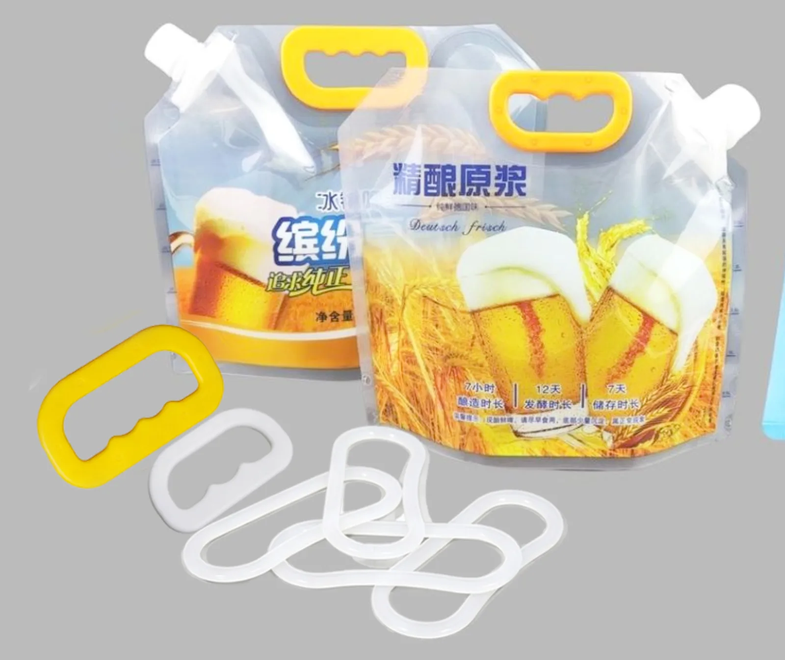 Bag Handles