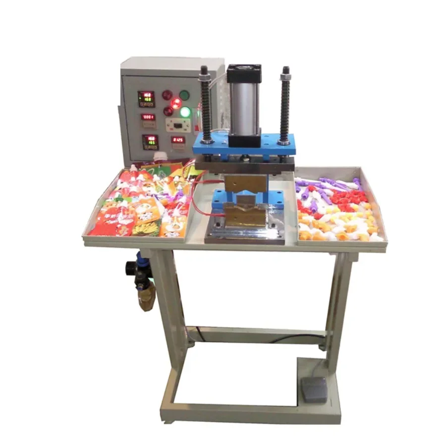 Spout Sealing Machines