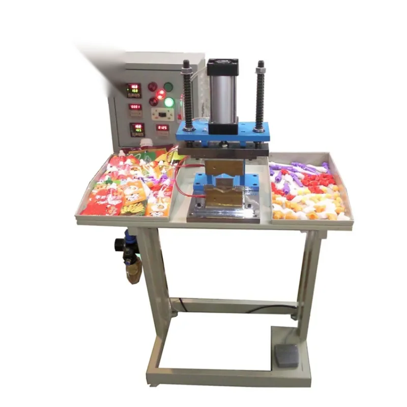 High Quality Manual Spout Sealing Machine From Shantou