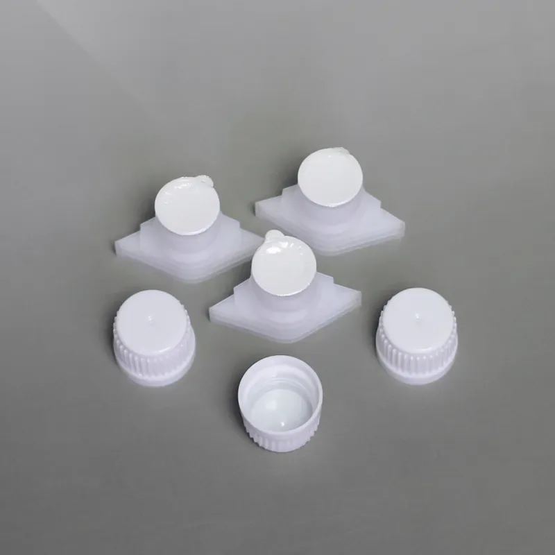 15mm Medicine Packing Seal Liner Plastic Spout for Pouches