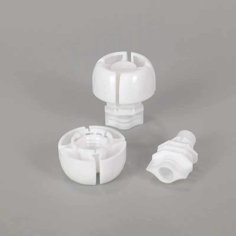 8.6mm Anti-Choking PP Spout Cap for Baby Puree and Juice Squeeze Pouch